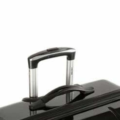 Maleta Mediana 66 Cm 4 Ruedas Delsey Aircraft Negro 7 Maleta Mediana 66 Cm 4 Ruedas Delsey Aircraft Negro -Viajar Tienda de ventas 20944