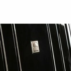 Maleta Mediana 66 Cm 4 Ruedas Delsey Aircraft Negro
