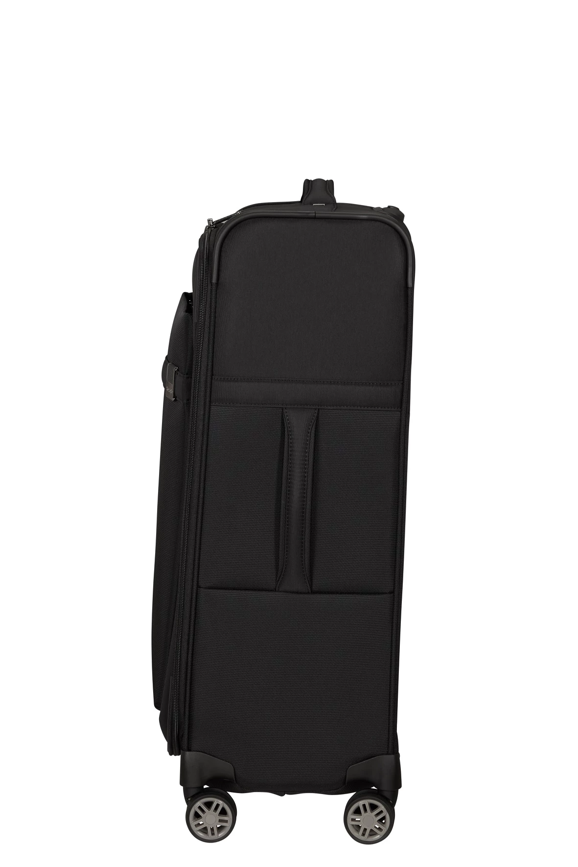 Maleta Mediana 67 Cm 4 R Exp Samsonite Airea Negro 4 Maleta Mediana 67 Cm 4 R Exp Samsonite Airea Negro - Imagen 2
