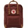 FJÄLLRÄVEN Mochila FjällRäven Kanken Granate ( Oxid Red-Goose Eye )