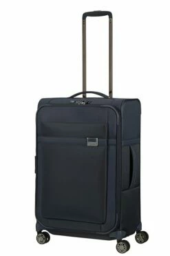 Maleta Mediana 67 Cm 4 Ruedas Exp Samsonite Airea Azul Oscuro (Dark Blue) 28 Maleta Mediana 67 Cm 4 Ruedas Exp Samsonite Airea Azul Oscuro (Dark Blue) -Viajar Tienda de ventas 21201