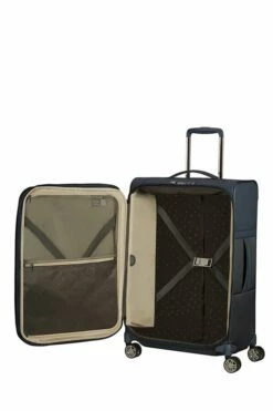 Maleta Mediana 67 Cm 4 Ruedas Exp Samsonite Airea Azul Oscuro (Dark Blue) 23 Maleta Mediana 67 Cm 4 Ruedas Exp Samsonite Airea Azul Oscuro (Dark Blue) -Viajar Tienda de ventas 21214