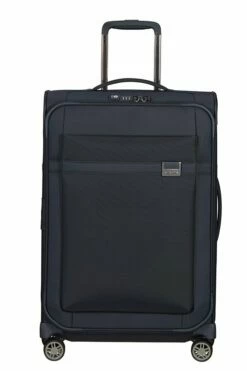 Maleta Mediana 67 Cm 4 Ruedas Exp Samsonite Airea Azul Oscuro (Dark Blue) 24 Maleta Mediana 67 Cm 4 Ruedas Exp Samsonite Airea Azul Oscuro (Dark Blue) -Viajar Tienda de ventas 21248