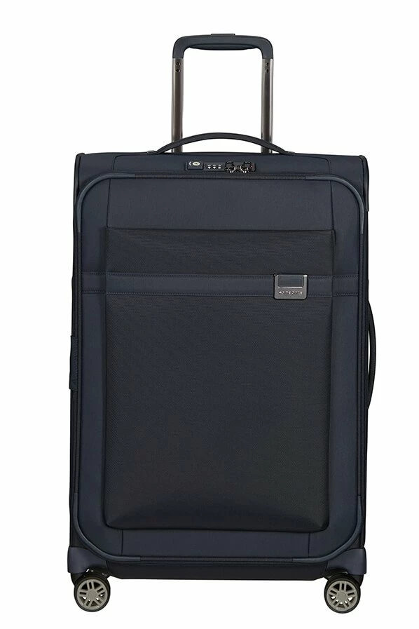 Maleta Mediana 67 Cm 4 Ruedas Exp Samsonite Airea Azul Oscuro (Dark Blue) 10 Maleta Mediana 67 Cm 4 Ruedas Exp Samsonite Airea Azul Oscuro (Dark Blue) - Imagen 8