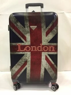 Maleta Grande Privata Bandera Inglesa