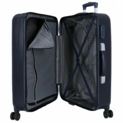 Marvel Maleta Mediana 68 Cm 4 Ruedas Mightiest Heroes Captain America Marino -Viajar Tienda de ventas 21522