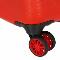 Marvel Maleta Mediana 68 Cm 4 Ruedas Earth´s Mightiest Heroes Rojo -Viajar Tienda de ventas 21524