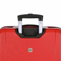 Marvel Maleta Mediana 68 Cm 4 Ruedas Earth´s Mightiest Heroes Rojo -Viajar Tienda de ventas 21532