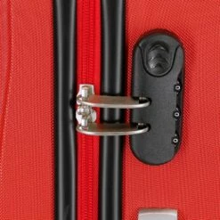 Marvel Maleta Mediana 68 Cm 4 Ruedas Earth´s Mightiest Heroes Rojo -Viajar Tienda de ventas 21533