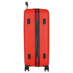 Marvel Maleta Mediana 68 Cm 4 Ruedas Earth´s Mightiest Heroes Rojo -Viajar Tienda de ventas 21535