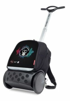 Mochila Escolar Con Ruedas Nikidom Roller Up Ozzie
