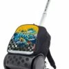 Mochila Escolar Con Ruedas Nikidom Roller Up XL Street Style