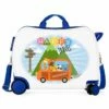 Correpasillos Roll Road 4R Multi Little Me Happy Blanco -Viajar Tienda de ventas 21923
