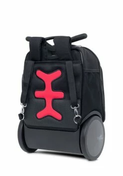 Mochila Escolar Con Ruedas Nikidom Roller Up Goal XL -Viajar Tienda de ventas 22180
