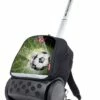 Mochila Escolar Con Ruedas Nikidom Roller Up Goal XL