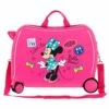 Disney Maleta Correpasillos 2R Multidirecc. Enjoy Minnie Hi Love