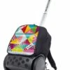 Mochila Escolar Con Ruedas Nikidom Roller Up XL Supergirl -Viajar Tienda de ventas 22191