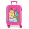 Disney Maleta Cabina 55 Cm 4 Ruedas Rígida Cenicienta