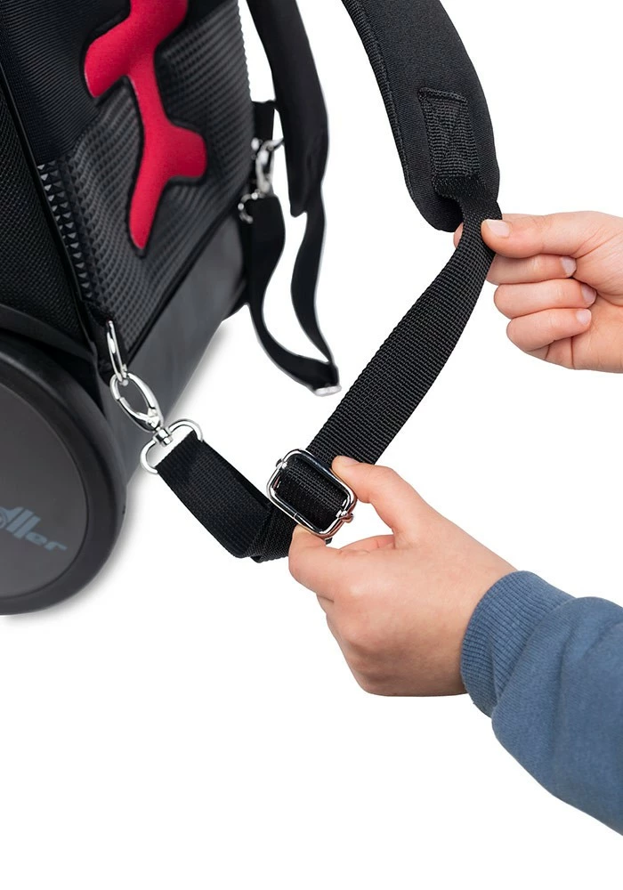 Mochila Escolar Con Ruedas Nikidom Roller Up Butterfly Camo 11 Mochila Escolar Con Ruedas Nikidom Roller Up Butterfly Camo - Imagen 9