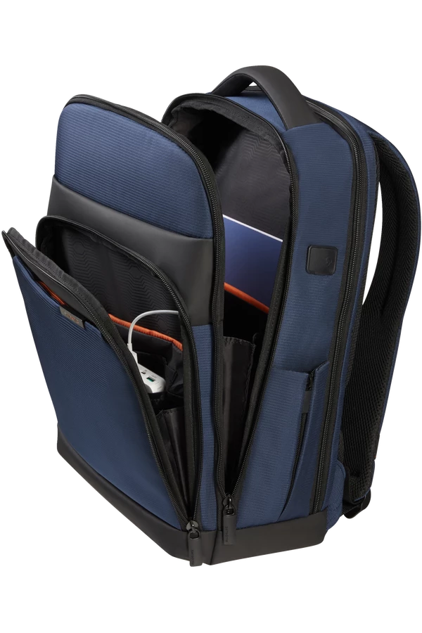 Mochila Ordenador 17.3" Samsonite Mysight Azul 9 Mochila Ordenador 17.3" Samsonite Mysight Azul - Imagen 7