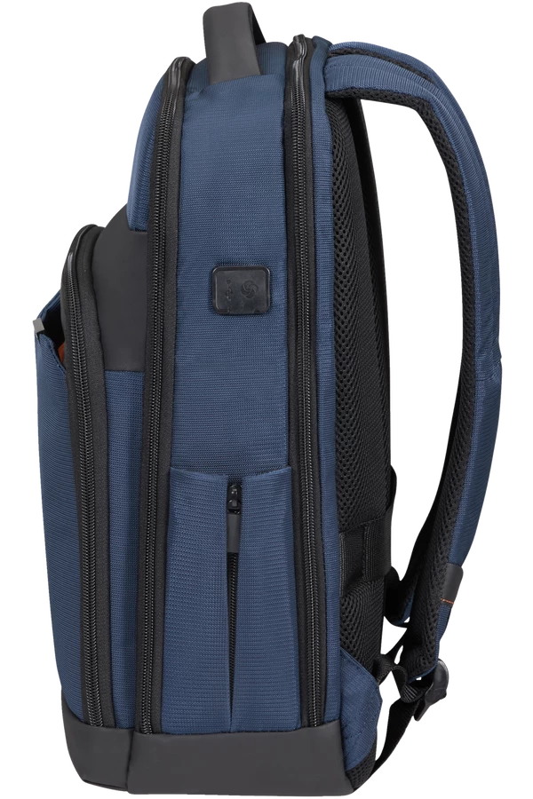 Mochila Ordenador 17.3" Samsonite Mysight Azul 4 Mochila Ordenador 17.3" Samsonite Mysight Azul - Imagen 2