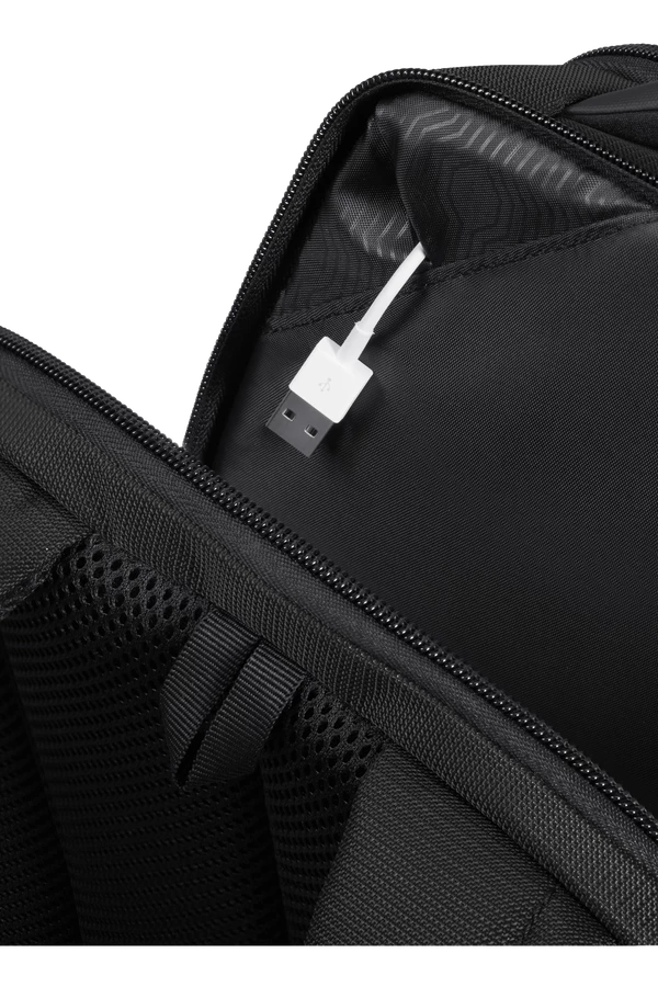 Mochila Ordenador 17.3" Samsonite Mysight Negro 8 Mochila Ordenador 17.3" Samsonite Mysight Negro - Imagen 6