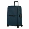 Maleta Mediana 69 Cm 4 Ruedas Samsonite Magnum Eco Midnight Blue -Viajar Tienda de ventas 22590