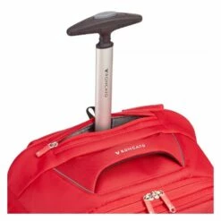 Mochila Cabina Con Ruedas 55 Cm Roncato Crosslite Rojo (Rosso) -Viajar Tienda de ventas 22735