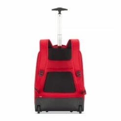 Mochila Cabina Con Ruedas 55 Cm Roncato Crosslite Rojo (Rosso) -Viajar Tienda de ventas 22773