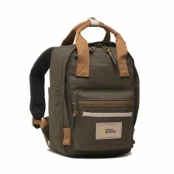 Mochila Urbana Pequeña National Geographic Legend Tablet Khaki -Viajar Tienda de ventas 22842