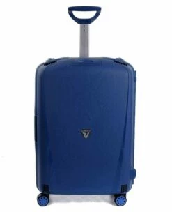 Maleta Trolley Grande 75 Cm 4R Roncato Light Navy -Viajar Tienda de ventas 23161