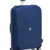 Maleta Trolley Grande 75 Cm 4R Roncato Light Navy -Viajar Tienda de ventas 23163