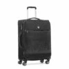 Maleta Mediana 65 Cm 4 Ruedas Exp Roncato Crosslite Negro 2 Maleta Mediana 65 Cm 4 Ruedas Exp Roncato Crosslite Negro -Viajar Tienda de ventas 23165