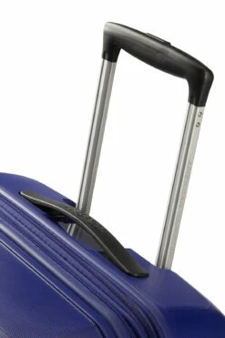 Maleta Cabina 55 Cm 4 R Exp American Tourister Soundbox Azul (Midnight Navy -Viajar Tienda de ventas 23567