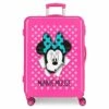Disney Maleta Mediana 68 Cm 4 Ruedas Rigida Minnie Sunny Day Fucsia 2 Disney Maleta Mediana 68 Cm 4 Ruedas Rigida Minnie Sunny Day Fucsia -Viajar Tienda de ventas 2359