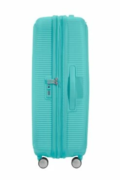 Maleta Grande 77 Cm Exp 4 R American Tourister Soundbox Turquesa (poolside -Viajar Tienda de ventas 23602