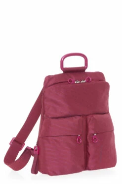 Mochila Estrecha MD20 QMTZ4 Mandarina Duck Cereza ( Cerise ) -Viajar Tienda de ventas 23613