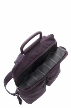 Mochila Estrecha MD20 QMTZ4 Mandarina Duck Granate (Tillandsia Purple) -Viajar Tienda de ventas 23627
