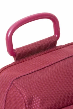 Mochila Pequeña MD20 QMTT1 Mandarina Duck Cereza (Cerise) -Viajar Tienda de ventas 23639