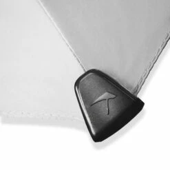 Paraguas SENZ Original Plata Reflectante (Shiny Silver) -Viajar Tienda de ventas 23648