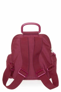 Mochila Pequeña MD20 QMTT1 Mandarina Duck Cereza (Cerise) -Viajar Tienda de ventas 23650