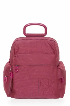 Mochila Pequeña MD20 QMTT1 Mandarina Duck Cereza (Cerise)