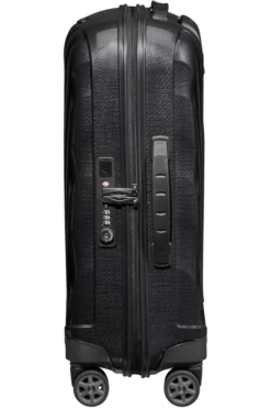 Maleta Trolley Cabina 55 Cm 4R Expandible Samsonite C-Lite Negro (Black) -Viajar Tienda de ventas 23957