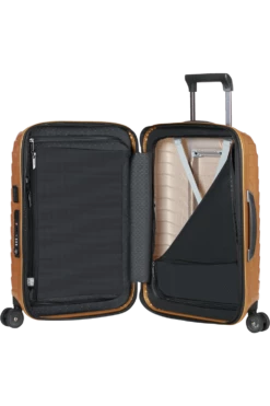 Maleta Cabina 55 Cm 4 Ruedas Exp Samsonite Proxis Dorada (Honey Gold) -Viajar Tienda de ventas 23971