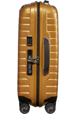 Maleta Cabina 55 Cm 4 Ruedas Exp Samsonite Proxis Dorada (Honey Gold) -Viajar Tienda de ventas 23974