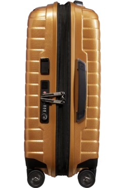 Maleta Cabina 55 Cm 4 Ruedas Exp Samsonite Proxis Dorada (Honey Gold) -Viajar Tienda de ventas 23982