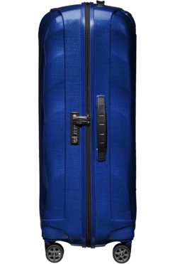 Maleta Trolley Grande 75 Cm 4 Ruedas Samsonite C-Lite Azul (Deep Blue) 10 Maleta Trolley Grande 75 Cm 4 Ruedas Samsonite C-Lite Azul (Deep Blue) -Viajar Tienda de ventas 23983