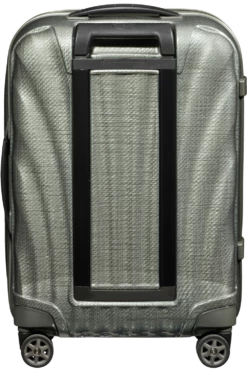 Maleta Cabina 55 Cm 4R Expandible Samsonite C-Lite Verde (Metallic Green) -Viajar Tienda de ventas 24003