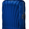 Maleta Trolley Grande 75 Cm 4 Ruedas Samsonite C-Lite Azul (Deep Blue) -Viajar Tienda de ventas 24009