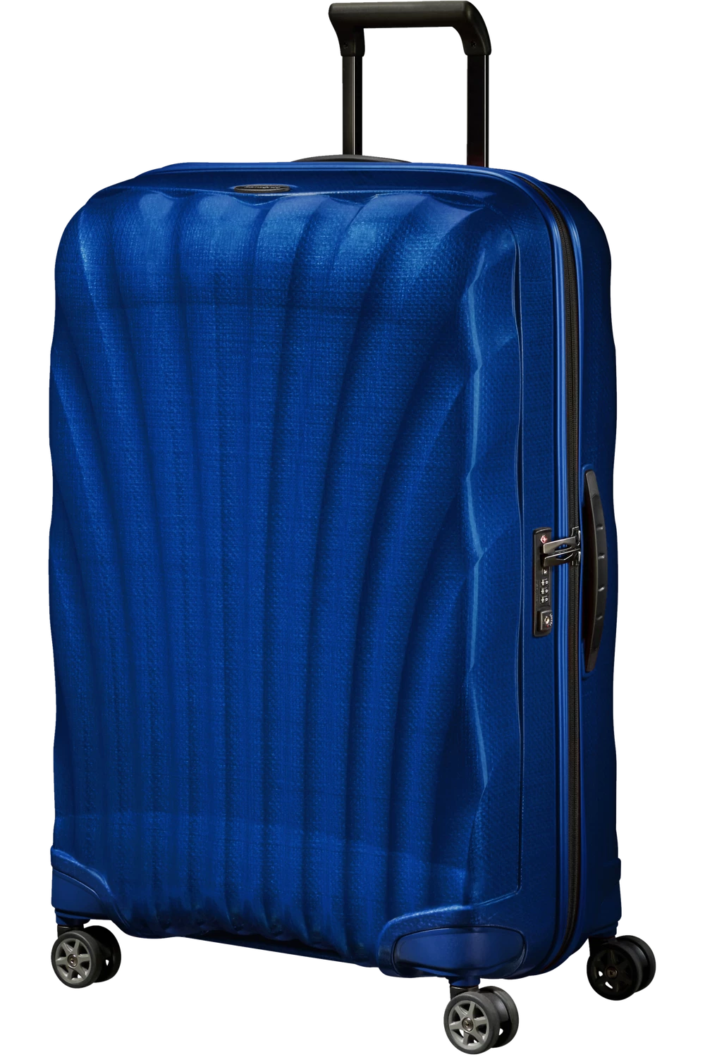 Maleta Trolley Grande 75 Cm 4 Ruedas Samsonite C-Lite Azul (Deep Blue) 3 Maleta Trolley Grande 75 Cm 4 Ruedas Samsonite C-Lite Azul (Deep Blue)